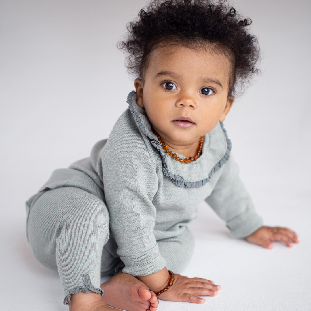 5 Myths about Baltic Amber Teething Jewellery