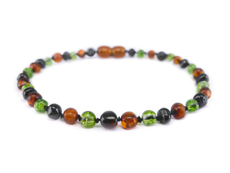 Pulsera de ámbar para la artritis