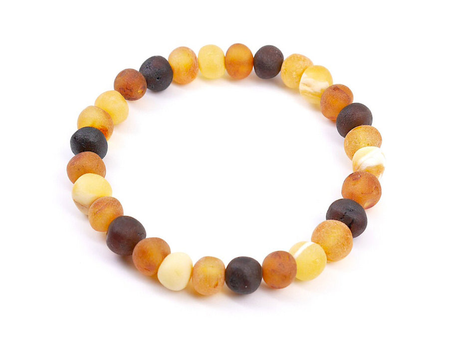 pulsera de ámbar significado