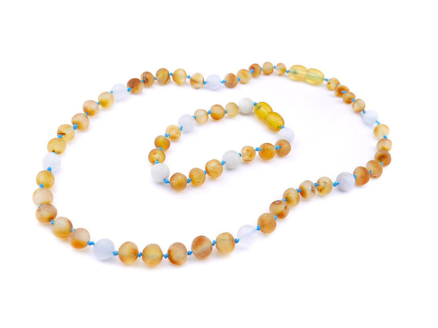 El mejor set de dentición de ámbar para niños y niñas