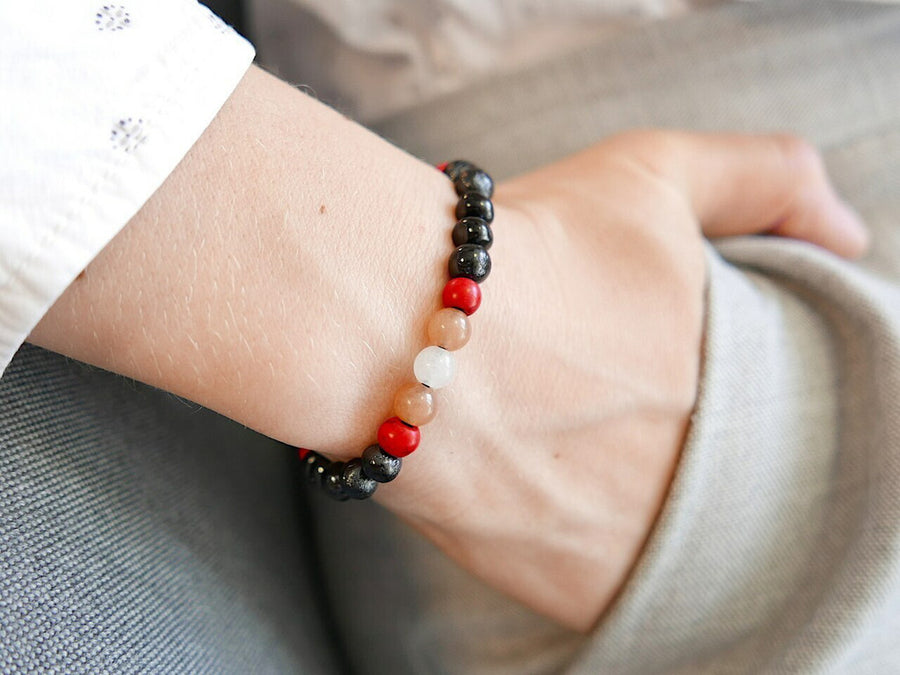 pulseras de ámbar para que sirve