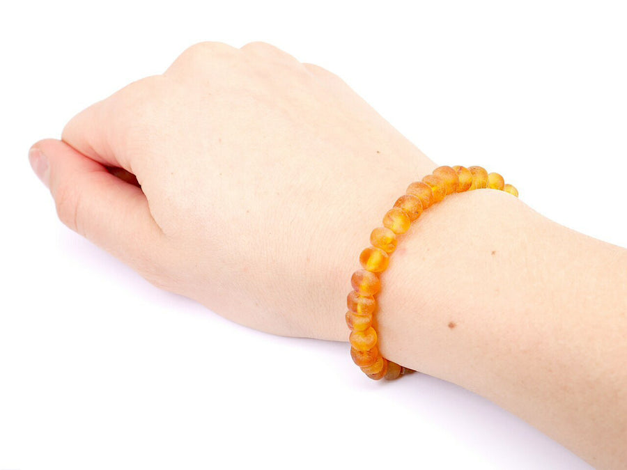 Pulsera de ámbar báltico de Barcelona