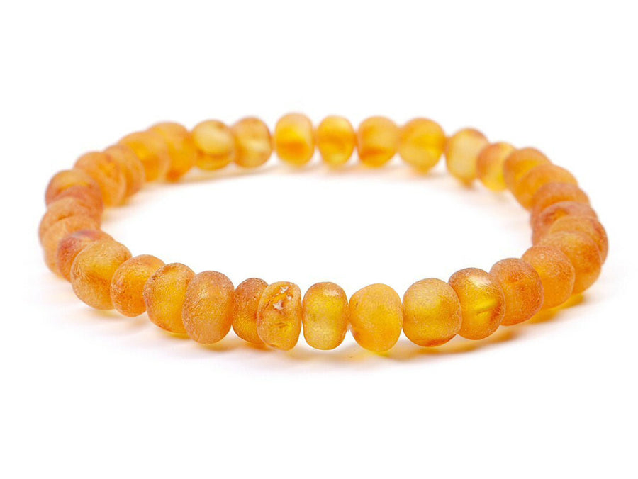 pulsera de ambar hombre