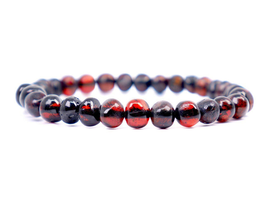 pulsera de ambar para mujer