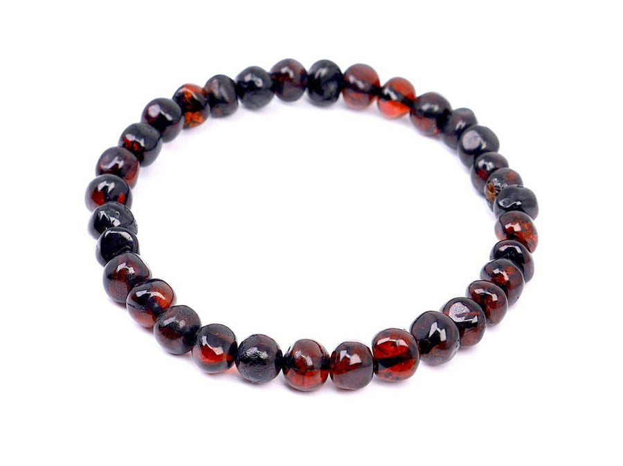 pulsera ambar baltico