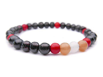 Pulsera curativa de ámbar para mujeres
