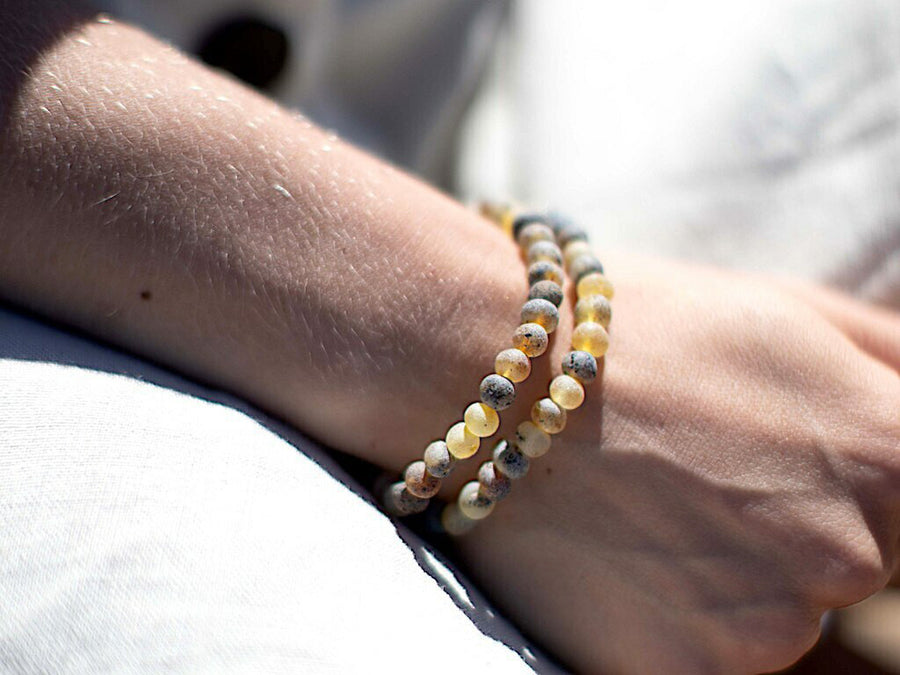 Pulsera de Ámbar Curativa España