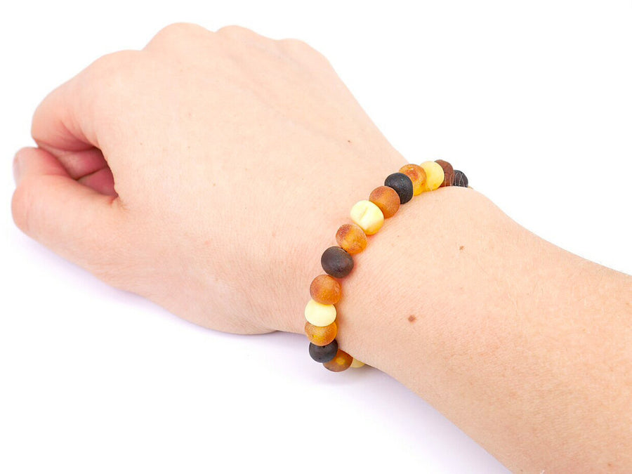 pulsera de ambar para mujer