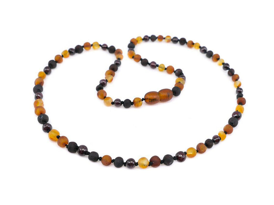 Collar de ámbar para adultos con beneficios curativos