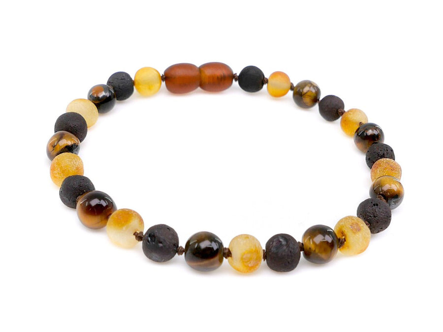 Joyería de ámbar báltico